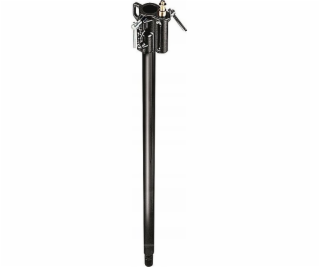 Manfrotto prodloužení stativu Aluminium Black 100