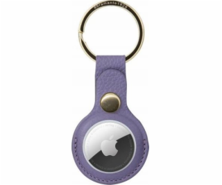 dbramante Copenhagen - Klíčenka AirTag - Db Purple/Gold