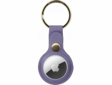 dbramante Copenhagen - Klíčenka AirTag - Db Purple/Gold