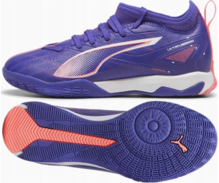 Boty Puma Ultra 5 Match IT+ Mid Jr 108099-01