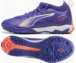 Boty Puma Puma Ultra 5 Match TT+ Mid Jr 108097-01