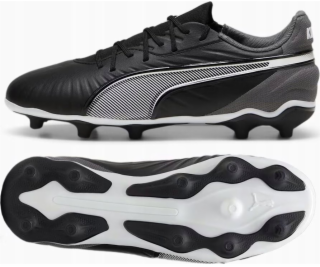 Boty Puma Puma KING Match Jr FG/AG 108048-01