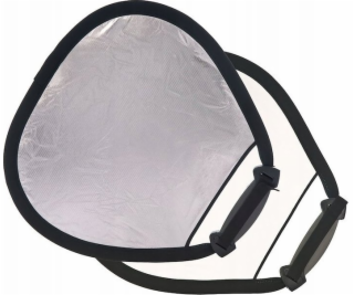 Lastolit Blenda Trigrip Mini 45cm stříbrná/bílá