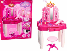 Příslušenství k hůlce na toaletu s MP3 hůlkou LeanToys Růžové