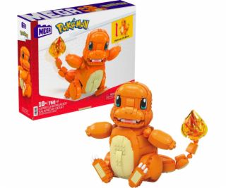 Mega MEGA Pokémon Jumbo Charmander