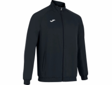 Pánská bunda Joma Joma Doha Microfiber Jacket 101579-100 Černá L