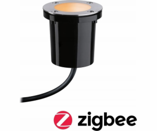 Paulmann Plug & Shine FLOOR SH Zigbee RGBW 4,6W IP65 RGBW...