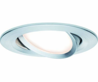 Paulmann Zápustná lampa NOVA COIN LED DIM výklopná 6W 470...