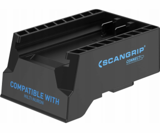 Připojení adaptéru Scangrip kompatibilní s HILTI CONNECTO...