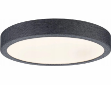 Paulmann stropní svítidlo COSARA 15W 300MM 1300lm 3000K IP44 230V tmavě šedá