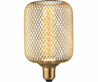 Paulmann LED světelný zdroj METALLIC GLOW ZYL mosaz Spira...