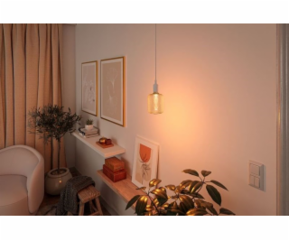 Paulmann LED světelný zdroj METALLIC GLOW ZYL mosaz Helix...