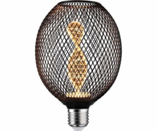 Paulmann LED světelný zdroj METALLIC GLOW GLOB černý Heli...