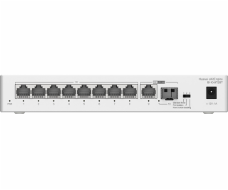 Switch Huawei HUAWEI S110-8T2ST 8x10/100/1000BASE-T porty...