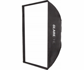 GlareOne Studio Light GlareOne Softbox 80x120 Easy Fold