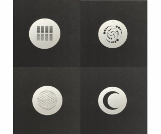 GlareOne GlareOne Spotlight Gobo Set 2 - sada masek
