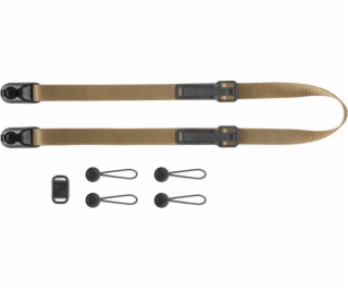 Peak Design taška Peak Design Leash Coyote v3 pásek