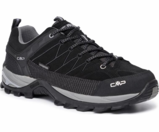 Pánské trekové boty CMP Rigel Low Treking Shoe Wp Nero/Gr...