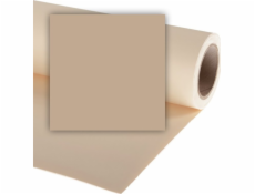 Colorama CAPPUCCINO - kartonové pozadí 2,7 x 11m
