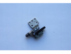 Dell Hinge Cap ASSY CVR LCD CRNR