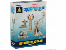 Atomic Mass Games Marvel: Crisis Protocol - Battle for Asgard Terrain Pack