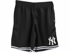 47 Značka 47 Značka MLB New York Yankees Court Grafton Shorts 594700 Black S