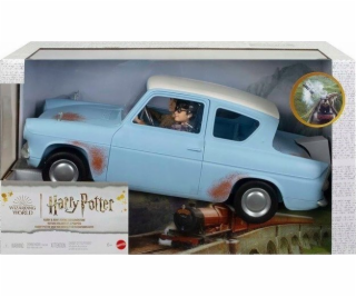Mattelová figurka *****HARRY POTTER auto+Harry+Ron 2balen...