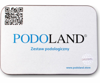 Podiatrický set Activeshop Podoland