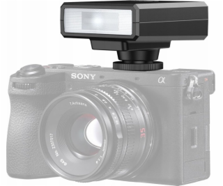 Ulanzi Studio Flash Gn12 pro sáňky Iso Fotoaparát Videoka...