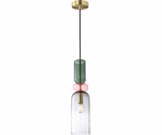 Italux Italux Manso PND-37462D-MC-GD závěsná lampa závěsn...