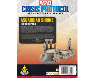Atomic Mass Games Marvel: Crisis Protocol – svatyně Asgard