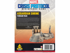 Atomic Mass Games Marvel: Crisis Protocol – svatyně Asgard