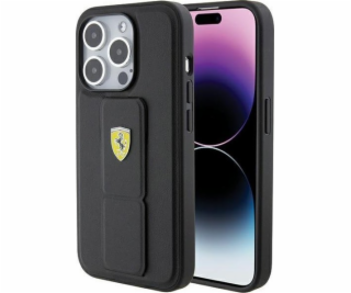 Ferrari Ferrari FEHCP15LGSPSIK iPhone 15 Pro 6.1 černé/če...