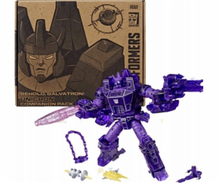 Hasbro TRANSFORMERS WAR FOR CYBERTRON BEHOLD Akční figurk...