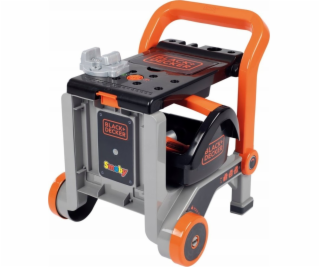 Smoby SMOBY B+D skříňka na nářadí pro kutila 360219