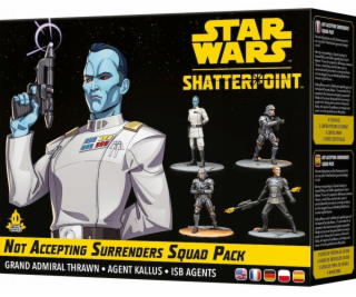 Rebel Star Wars: Shatterpoint - No Surrender: Grand Admir...