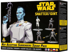 Rebel Star Wars: Shatterpoint - No Surrender: Grand Admira3 Thrawn