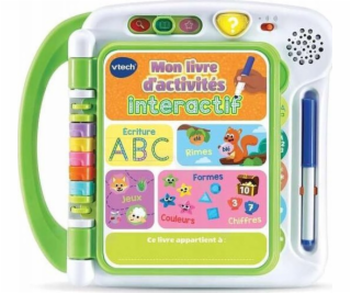 Vtech V-TECH Kniha plná aktivit 61850