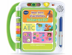 Vtech V-TECH Kniha plná aktivit 61850