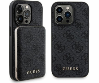 Guess Set Guess GUBPM5P13X4GEMGK Pevný obal na iPhone 13 ...