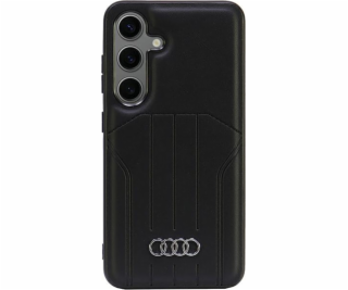 Audi Audi Syntetická kůže MagSafe S24 S921 černá/černá pe...