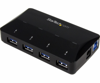 StarTech USB HUB 4x USB-A 3.0 (ST53004U1C)