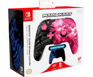 PDP Pad PDP Remote Pink Nintendo Switch