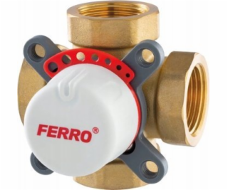 Ferro Ferro 4cestný směšovací ventil 1 1/4 GW ZMV43