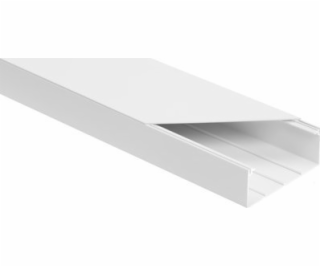 Triton Sada elektroinstalačních lišt WHITE LS 90x40 2m (B...