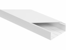 Triton Sada elektroinstalačních lišt WHITE LS 90x40 2m (BALENÍ 8ks)