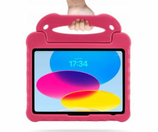 Pouzdro Pipetto Pipetto Activity, růžové – iPad 10.9 (2022)