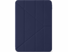 Originální pouzdro Pipetto Pipetto Origamii No1, tmavě modré – iPad 10.9 (2022)