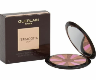 Guerlain Terracotta rozjasňující a bronzující pudr na obl...