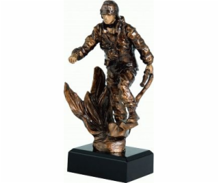 Victoria Sport Die-cast Figura - Hasič RTY3786/BR
